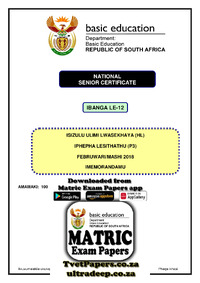 IsiZulu HL P3 Feb-March 2018 Memo.pdf